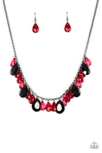 Load image into Gallery viewer, "Paparazzi" Hurricane Season - Multi-Necklace