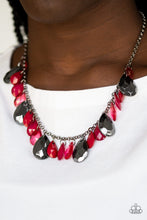 Load image into Gallery viewer, "Paparazzi" Hurricane Season - Multi-Necklace
