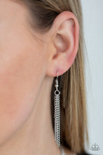 Load image into Gallery viewer, "Paparazzi" Way To Make An Entrance-Blue Necklace