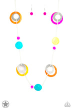 Load image into Gallery viewer, &quot;Paparazzi&quot; Kaleidoscopically Captivating- BB Necklace
