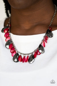 "Paparazzi"  Hurricane Season - Multi-Necklace