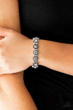 Load image into Gallery viewer, &quot;Paparazzi&quot; Strut Your Stuff-Silver Bracelet
