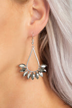 Load image into Gallery viewer, &quot;Paparazzi&quot; Be On Guard - Silver Earrings
