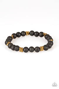 "Paparazzi"  Renewed -Brass Urban Bracelet