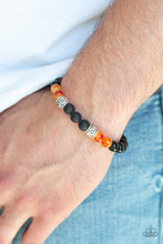 Load image into Gallery viewer, &quot;Paparazzi&quot;  Proverb- Orange Urban Bracelet
