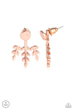 Load image into Gallery viewer, &quot;Paparazzi&quot;  Autumn Shimmer-Copper Post Earring
