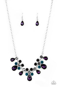 "Paparazzi" Debutante Drama -Multi Necklace