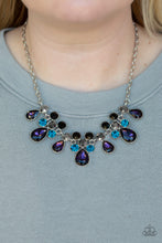 Load image into Gallery viewer, &quot;Paparazzi&quot; Debutante Drama -Multi Necklace
