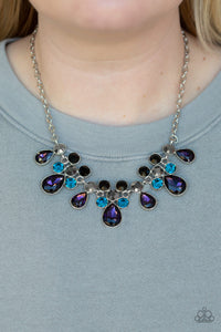 "Paparazzi" Debutante Drama -Multi Necklace