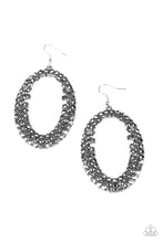 Load image into Gallery viewer, &quot;Paparazzi&quot; Radical Razzle -Silver Earring
