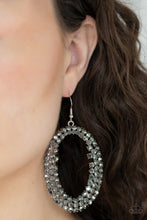 Load image into Gallery viewer, &quot;Paparazzi&quot; Radical Razzle -Silver Earring
