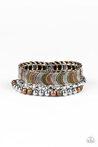 "Paparazzi" Layer It On Me- Multi Bracelet