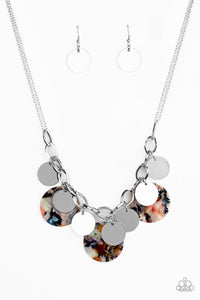 "Paparazzi" Confetti Confection Multi-Neckalce