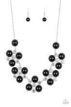 Load image into Gallery viewer, &quot;Paparazzi&quot; Night At The Symphony-Black Necklace
