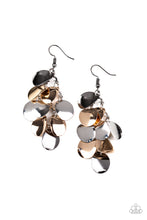 Load image into Gallery viewer, &quot;Paparazzi&quot; Resplendent Reflection -Multi Earring
