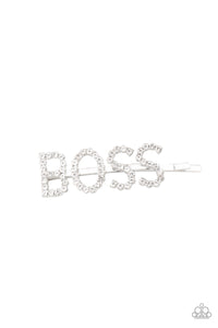 "Paparazzi"  Yas Boss! -Hair Accessories